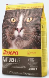 Josera Cat Naturelle | 2kg Katzenfutter trocken - Bild 1 von 1