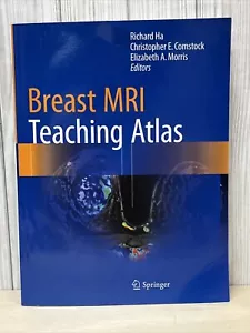 Springer Breast MRI Teaching Atlas Richard Ha - Imagen 1 de 6