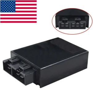 Digital Ignition CDI ECU Box for Honda VT600C VLX600 Shadow NV400 30410-MR1-611 - Picture 1 of 6
