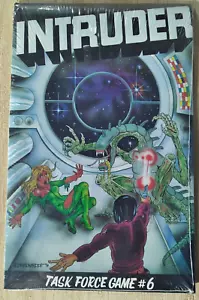 Task Force Games #1006 INTRUDER New in Shrinkwrap - Picture 1 of 2