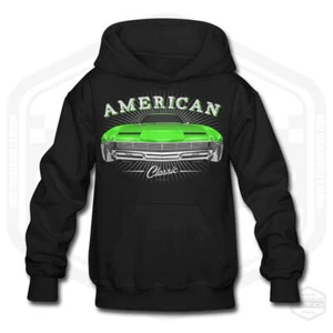 Children's 1967 Oldsmobile Toronado American Luxury Car Hoodie - Picture 1 of 19