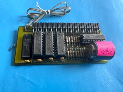 Speicher Erweiterung 512kb für AMIGA 500 / Amiga 500+ funktioniert #24 24 - Bild 1 von 4