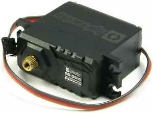 Servo HPI SS-30MGWR resistente al agua con engranaje de metal 8 kg - Trofeo/Salvaje (#120019) - Imagen 1 de 1