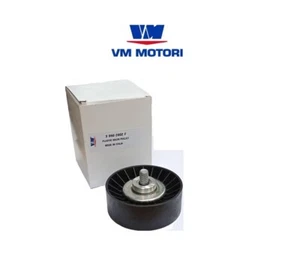 VÉRITABLE POULIE OE IDLER VM 30602002F pour JEEP GRAND CHEROKEE ZG/ZJ 2.5TD 1998 - Photo 1/3