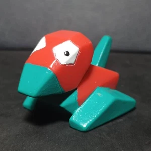 Porygon_ Finger Puppet_ Pokémon Kids 1996_ Bandai_ - Picture 1 of 5