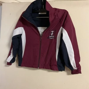 Genazzano College School Uniform JACKET SPRAY Size 6K - Picture 1 of 3