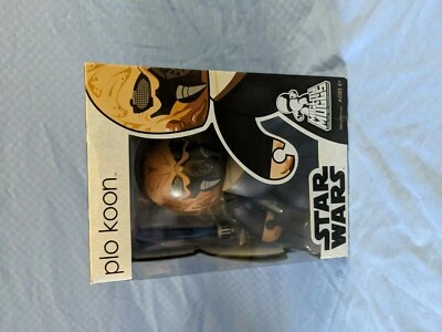 Plo Koon Star Wars Mighty Muggs BRAND NEW - Image 1 of 2