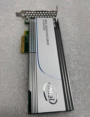 Intel Solid State Drive SSD DC P3500 Series 1.2TB SSDPEDMX012T4 PBA:H45632-300 - Image 1 of 3