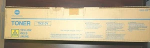 Konica Minolta - GELBER TONER - 8938-506 - TN210Y - Neu im Karton - Bild 1 von 1