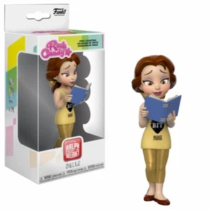 Funko Ralph Breaks the Internet Rock Candy Vinyl Figure Belle by Funko - Picture 1 of 2