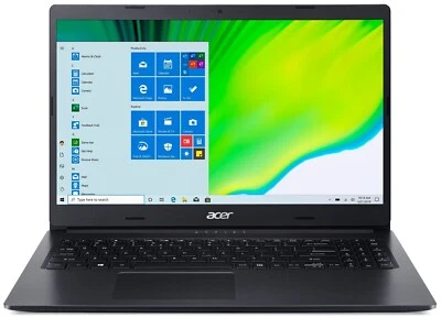Laptop Acer Aspire 3 A315-23, AMD Ryzen 5, RAM 8gb, SSD 256gb, Brand New - Image 1 of 4