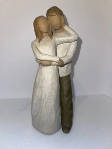 Willow Tree Together Family Figurine 2000 Susan Lordi Collector 9” - Picture 1 of 8