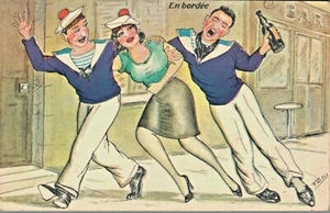 C.P.A / THÈME / HUMORISTIQUE & ILLUSTRATEUR - Imagen 1 de 1