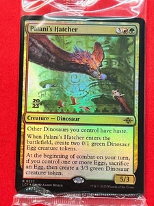 MTG Palani's Hatcher - Prerelease Cards (PRE)Sealed in original wrapper - Picture 1 of 1