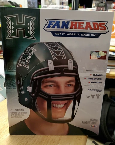 University of Hawaii Fanheads Helmet Cover