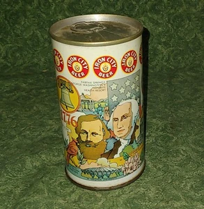 Iron City 1976 Beer Can BC02 - Picture 1 of 2
