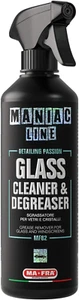 Ma-Fra, Maniac Car Detailing Line, Glass Cleaner & Degreaser, Detergente Pulitor - Foto 1 di 12