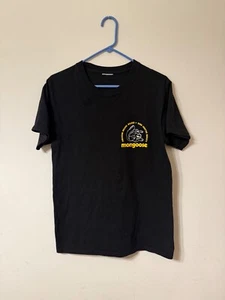 Our Legends Mongoose BMX Supergoose motomag old school design shirt small - Picture 1 of 4