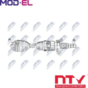 DRIVE SHAFT NPW-BM-250 FOR MINI B38 A12 A 1.2L B37 C15 A 1.5L B38A15A 1.5L 3cyl - Picture 1 of 7