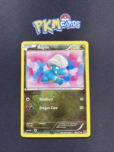 Pokemon Bagon Plasma Blast 62/101 Holograma Inverso LP. - Imagen 1 de 3