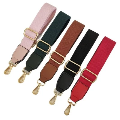 Handbag Bag Belt Wide Shoulder Strap Replacement Adjustable Shoulder Bag Chain ﻿ - Image 1 of 4