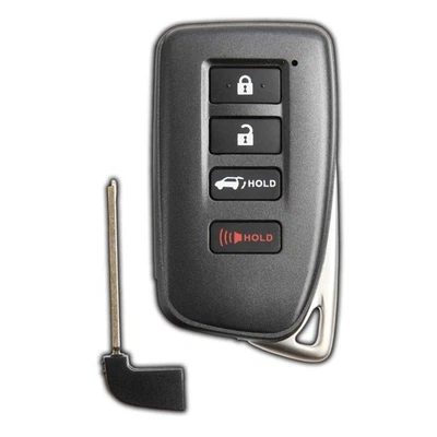 Key Fob Remote for 2015-2020 Lexus LX570 NX200T NX300 NX300H (HYQ14FBA, AG) Foto 1 de 4