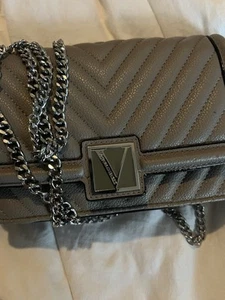 New! Victoria’s Secret The Victoria Mini Shoulder Bag Clutch Bag Organizer - Picture 1 of 3