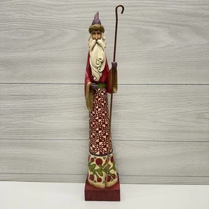 Jim Shore Heartwood Creek Gathering Joy 117648 17" Tall 2004 - Picture 1 of 17