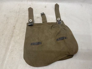 BROTBEUTEL MDI WEHRMACHT KVP 1962 ORIGINAL SBZ NVA DDR - Picture 1 of 13