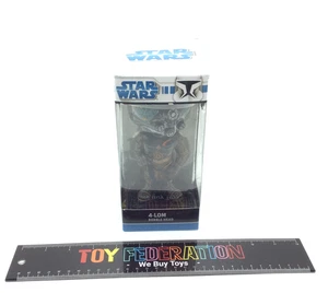 Funko Wacky Wobblers Star Wars 4-LOM Bobblehead - Picture 1 of 6