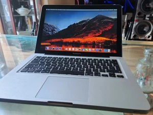 MacBook Pro 13-inch, Mid 2012 MacOS High Sierra Core i5 (8GB Ram 320GB HDD - Afbeelding 1 van 10