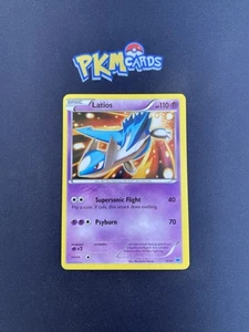 Pokemon TCG Latios XY Entrenador Kit 13/30 Regular LP. - Imagen 1 de 3