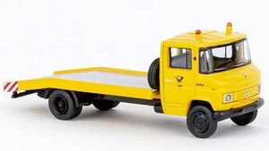 MB Mercedes Benz L 608 D - Abschleppwagen - 1968 - BREKINA 1:87 - Picture 1 of 6