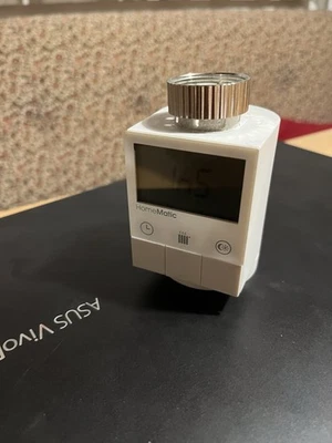 Homematic HM-CC-RT-DN Funk-Heizkörperthermostate - Bild 1 von 3