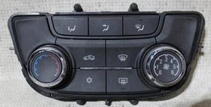 Buick Encore 2017 2018 2019 2020 2021 Temp Temperature Climate AC A2C1134980001 - Picture 1 of 2