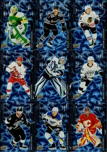 U PICK LOTE 2025-26 25-26 Upper Deck UD Series 1 DAZZLERS INSERT juego de cartas - Imagen 1 de 1