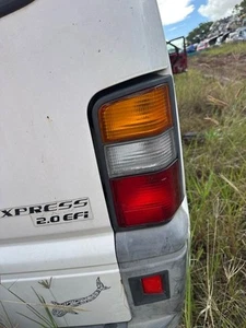 2005 Mitsubishi Express SJ Left Passengers Taillight 03-06 4G63 Manual #B714 - Picture 1 of 8
