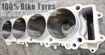 Suzuki GSXR1300 Hayabusa 1999-2007 Wossner Cylinder 81/83/84/85mm Nikasil Bore - Image 1 of 4