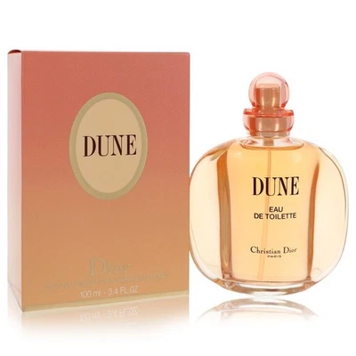 Dune by Christian Dior Eau De Toilette Spray 3.4 oz for Women - image 1 of 4
