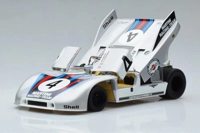 AUTOART 1/18 -87181 - PORSCHE 908/3 NÜRBURGRING 1971 MARKO-VAN LENNEP - Immagine 1 di 2