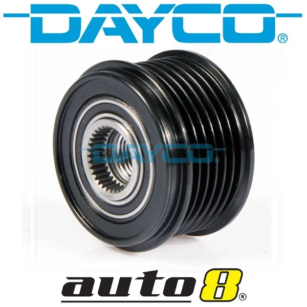 Nuline Alternator Clutch Pulley for Hyundai Santa Fe DM 2.2L Diesel D4HB 2012-On - Image 1 of 1
