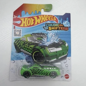 Hot Wheels Color Shifters Barbaric - Coche diecast 1:64 - Imagen 1 de 4