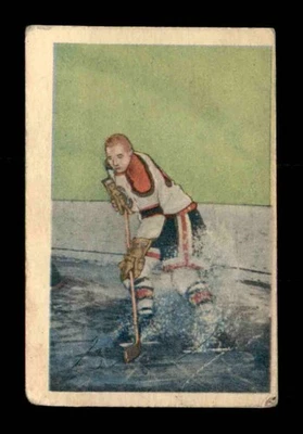 1952 Parkhurst #36 George Gee   VG X2821130 - Image 1 of 2