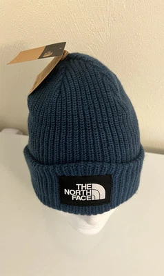 Gorro The North Face forrado salado medianoche gasolina nuevo con etiquetas talla única regular verde Foto 1 de 4