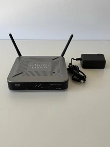 CISCO RV120W 100 MBPS 10/100 INALÁMBRICO N ROUTER VPN FIREWALL RV120W - Imagen 1 de 7