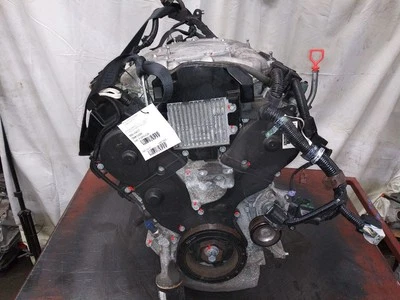 2020 Acura MDX OEM Engine Assembly 3.5L VIN H 7th Digit 71k Miles Fits 19-20 - Image 1 of 4