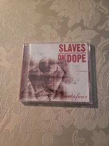 Metafour by Slaves on Dope (CD, 2003) CASE ONLY, NO CD! - Picture 1 of 4