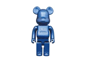 Bearbrick SUBARU THE 1st MODEL 400% - Picture 1 of 1