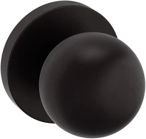 Baldwin 5041.IDM 5041 Non-Turning One-Sided Dummy Door Knob - Bronze - Picture 1 of 12