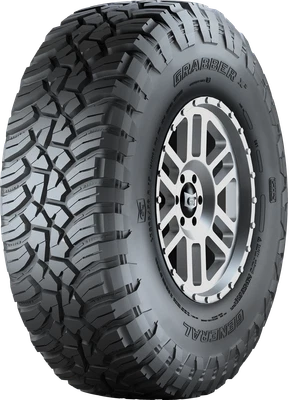 Sommerreifen General Tire 265/60 R18 119Q Grabber X3 M+S - Bild 1 von 4